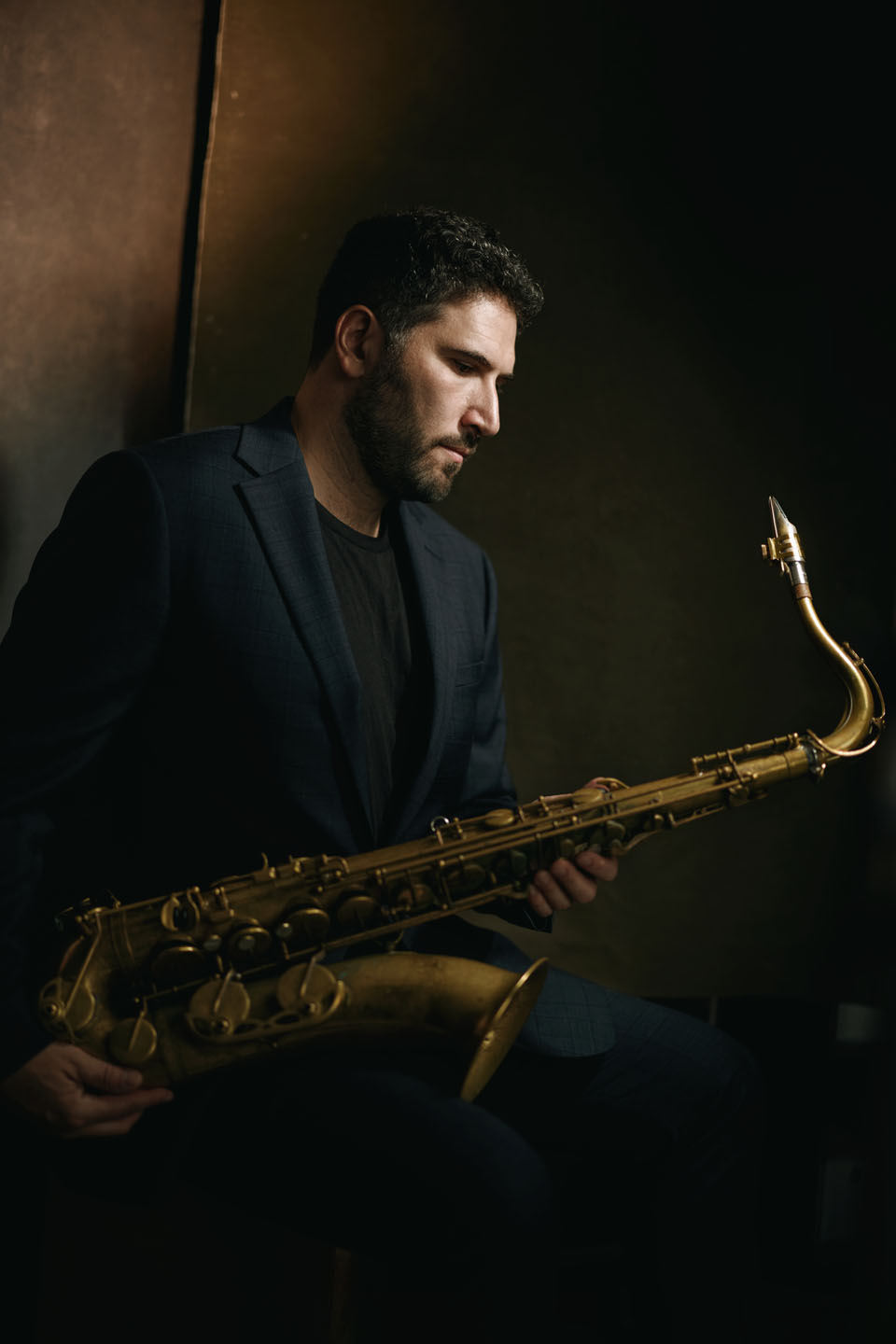 Sam Dillon Saxophone